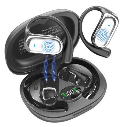 MAIJOFO Open Ear Bluetooth 6.1 Translation Earbuds YYK-Q16S 188 Language Support