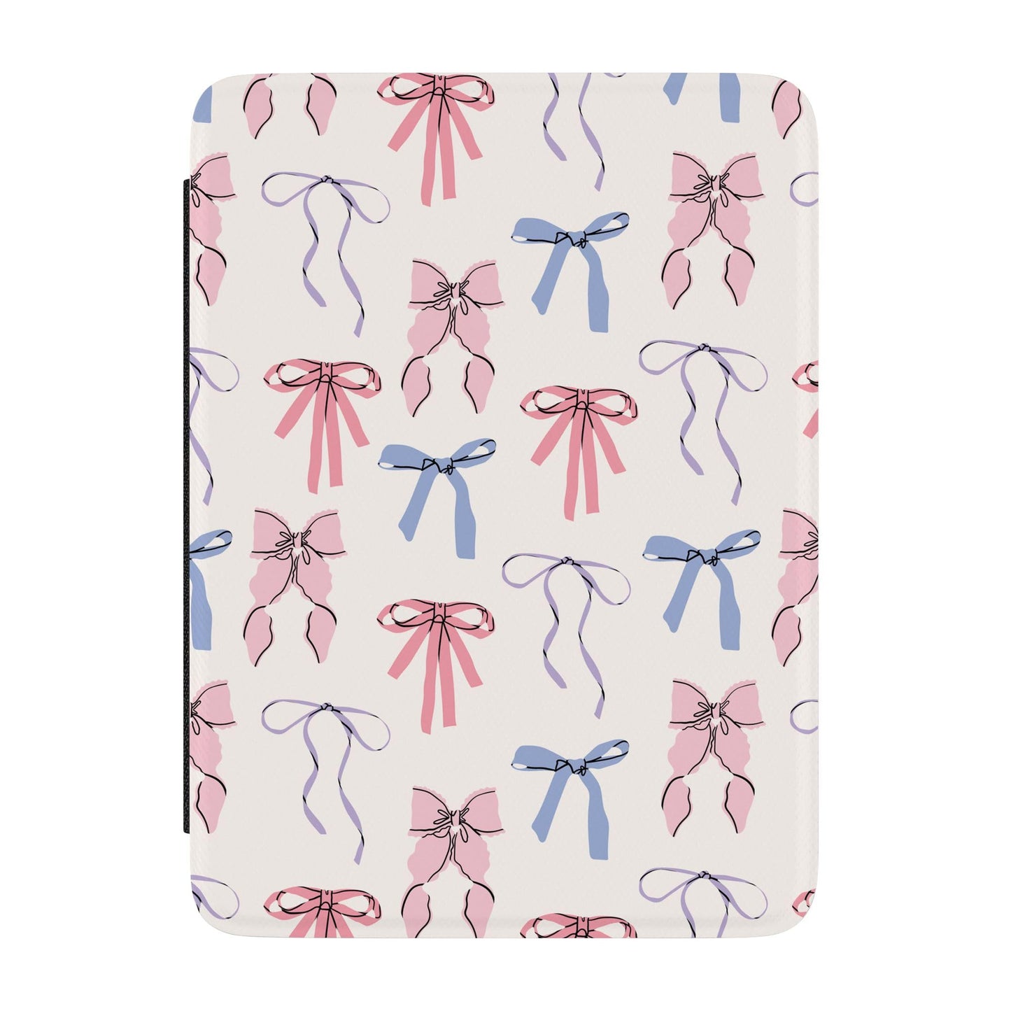 Casely Kindle Case | 7-inch | Coquette Girlie | Compatible with Kindle Colorsoft and Kindle Paperwhite (12th Gen 2024 Models)