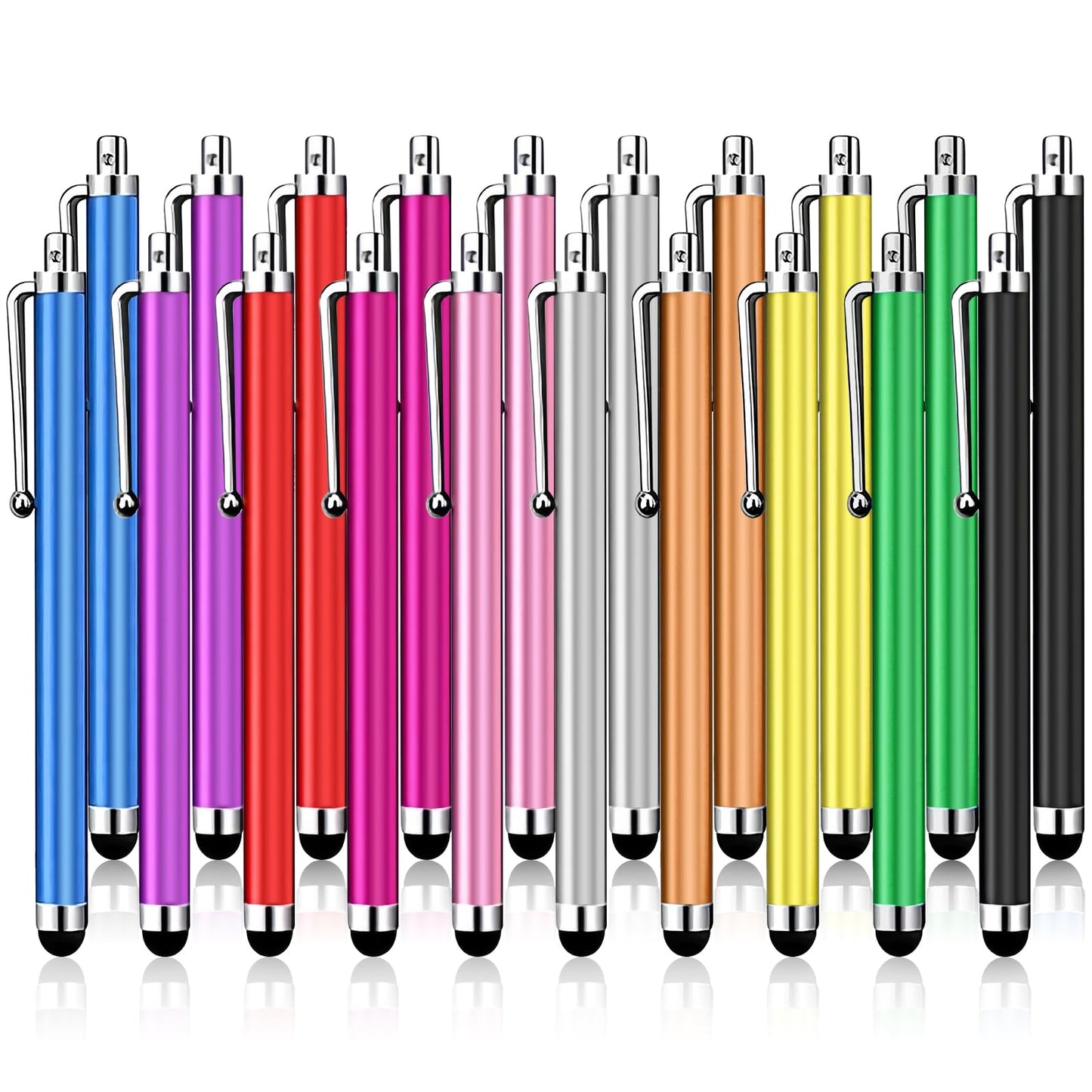 YITIAOXIAOYU 20 Pack A18 Stylus Pen, Touchscreen Compatibility, High Precision