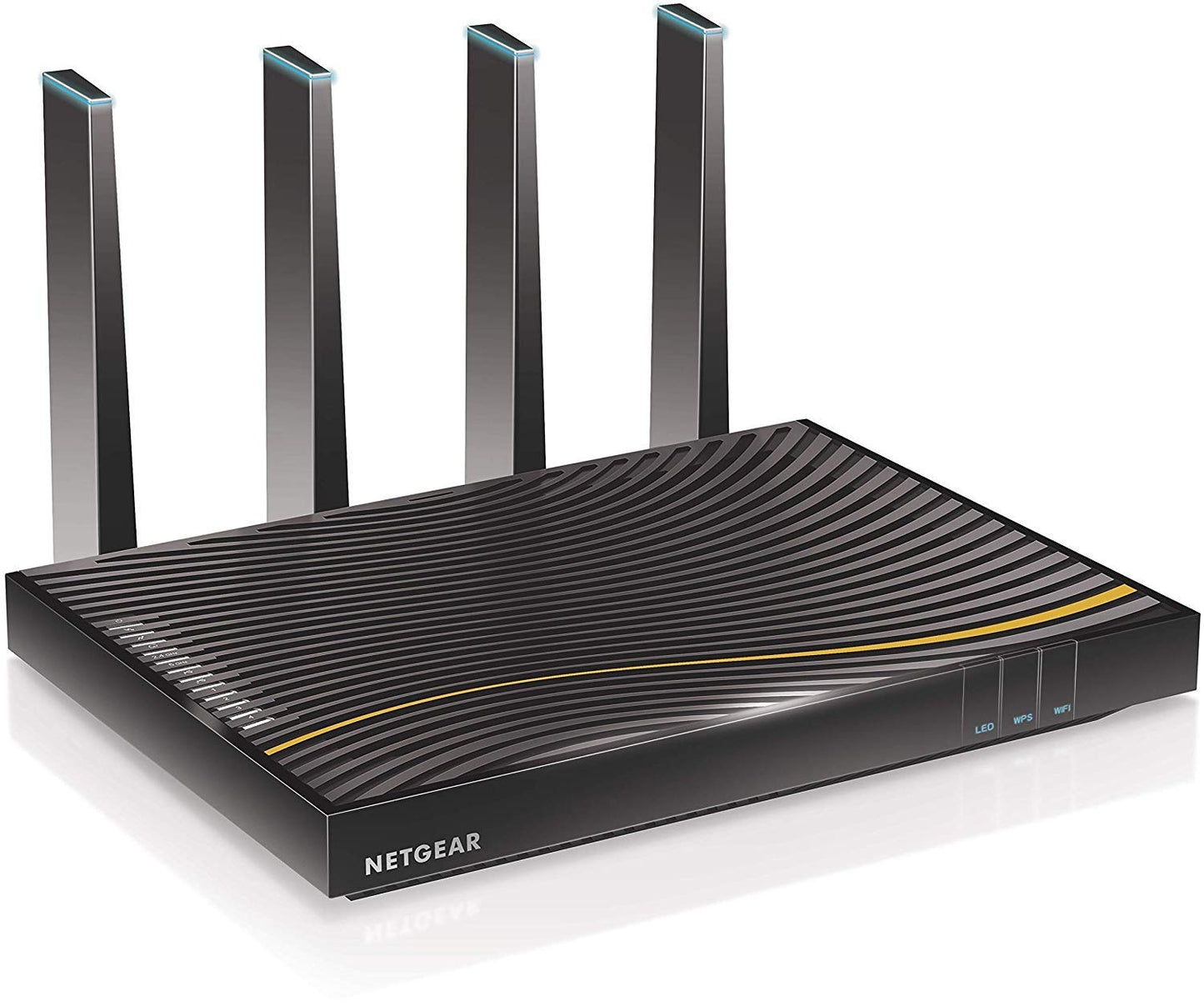 NETGEAR C7500-100NAS Nighthawk X4 24x8 AC3200 DOCSIS 3.0 Cable Modem WiFi Router Combo