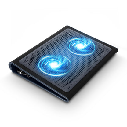 Targus 17" AWE55US Laptop Cooling Pad Dual Fan USB-A