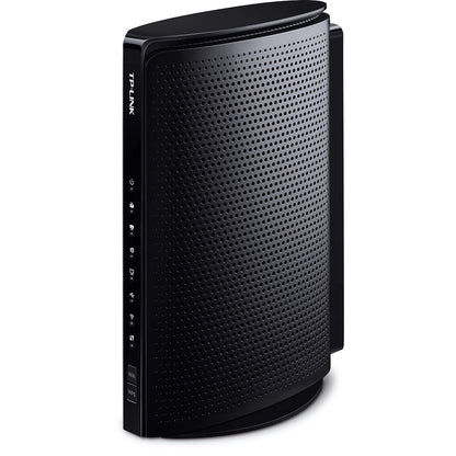 TP-Link TC-W7960 Cable Modem Router Dual-Band 300Mbps Wi-Fi 802.11a/b/g/n Internal Antenna Ethernet Connectivity