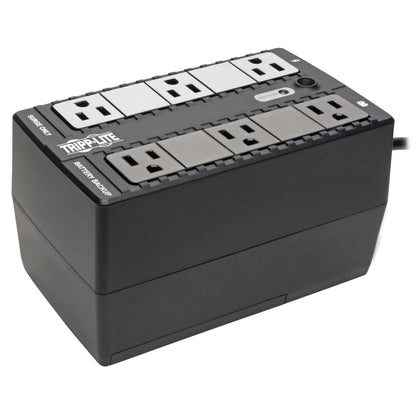 Tripp Lite 120V 350VA BC350 Mini UPS System 6 Outlets 280W Compact