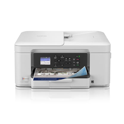 Brother MFC-J1365DW Inkjet Printer, 1200 x 6000 dpi, Multifunction