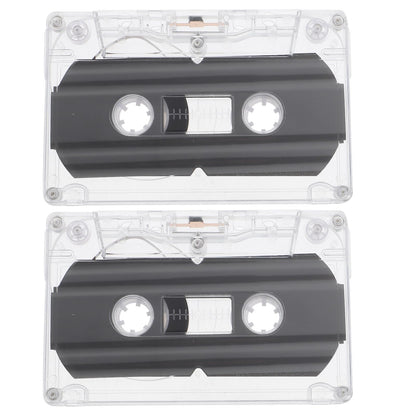 SEWACC 2 Count PNTF0FURN1Z3ZS127 1 GB Memory Audio Tape 30 Minute Recording Microcassette