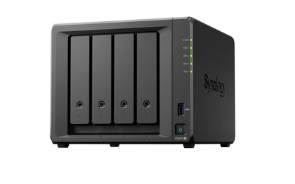 Synology DS925+ 4-Bay Network Attached Storage Device