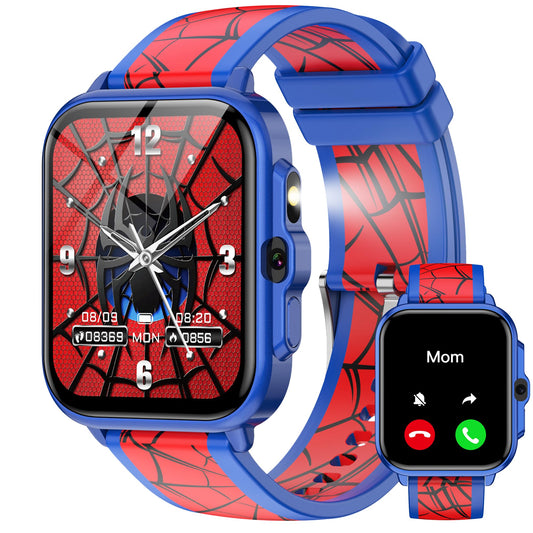 WZWNEER 2.0 Inches P72 320x180 Touchscreen Smartwatch for Children