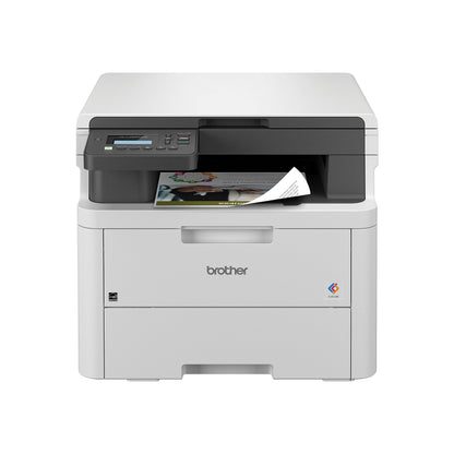 Brother HL-L3300CDW Color Laser Printer 2400x600 dpi 3-in-1 Functionality
