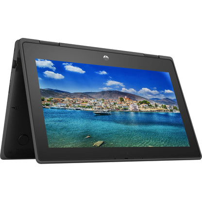 HP 11" Laptop 128GB SSD 720p 4.4lbs Convertible Computer