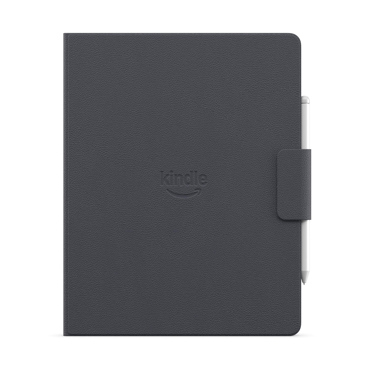 Amazon Kindle Scribe 2025 Model Folio Cover, Premium Leather, Magnetic Closure, Notebook Style