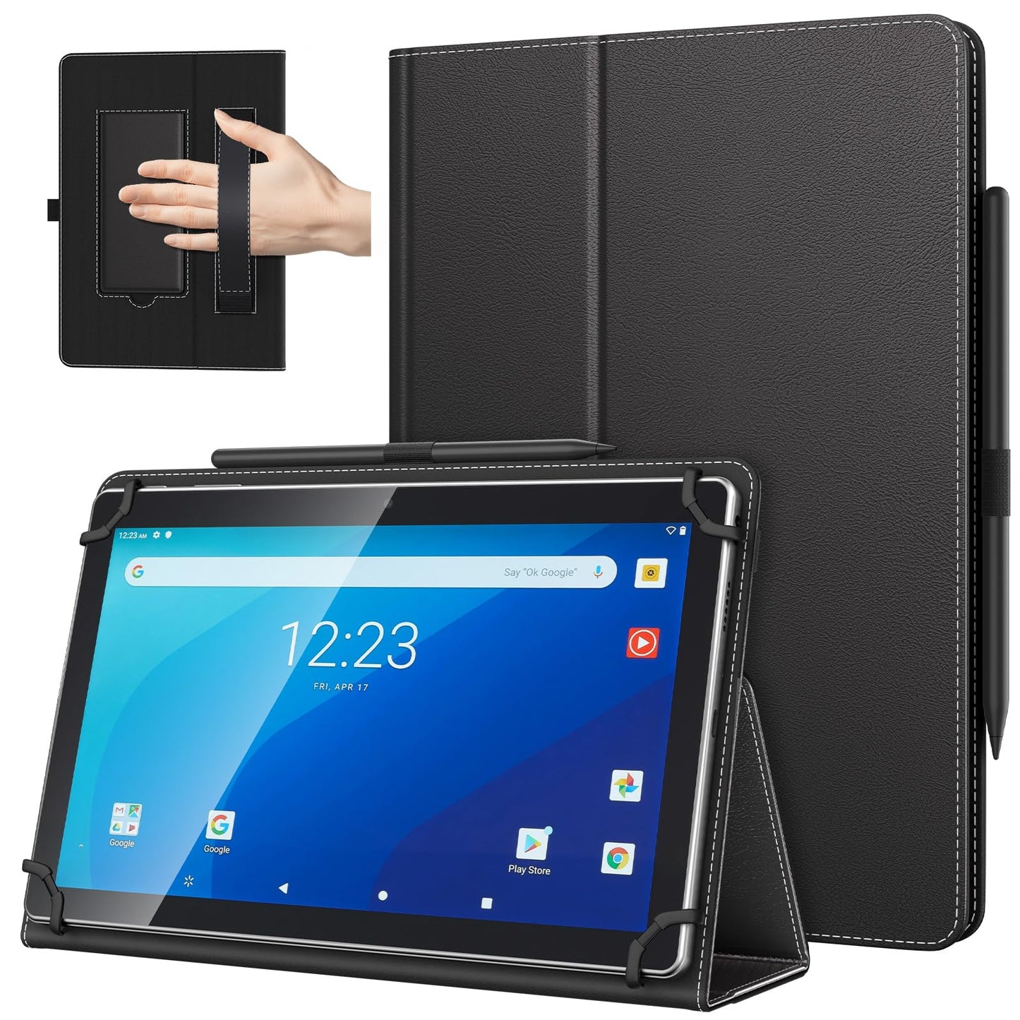 TiMOVO 10.1 Inch P840156972178 Case for Android Touchscreen Tablets