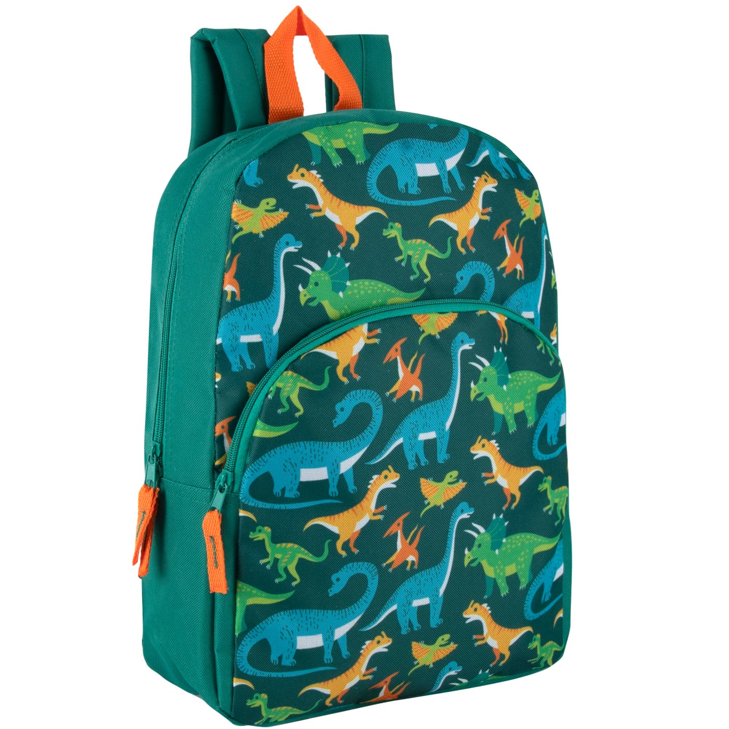 Trail Maker 15" Kids Backpack 2994dino Daypack Polyester Travel Backpack
