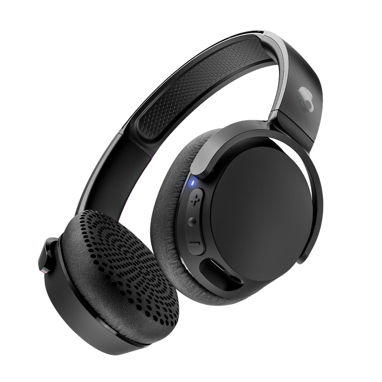 Skullcandy On-Ear Wireless Headphones S5PRW-P740 True Black