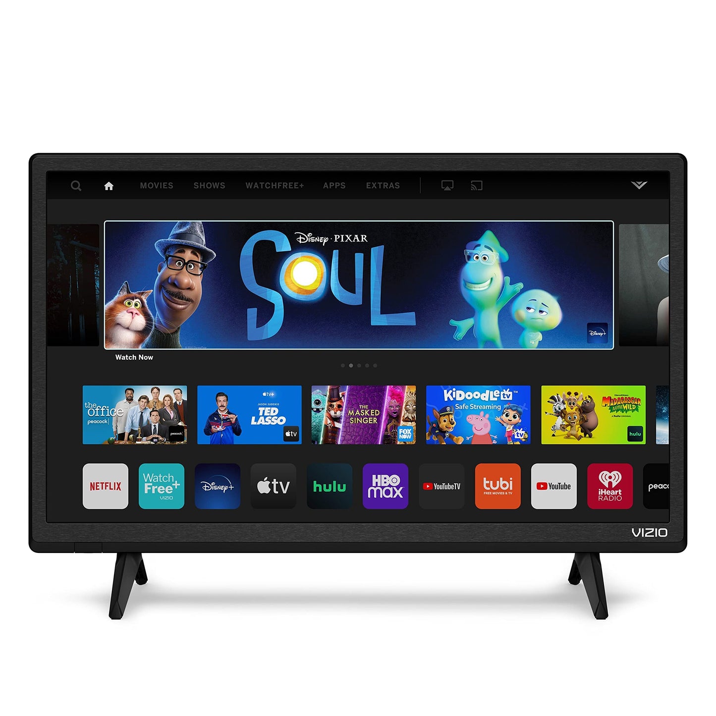VIZIO 24 D24F-J09 1080p 60Hz LCD TV