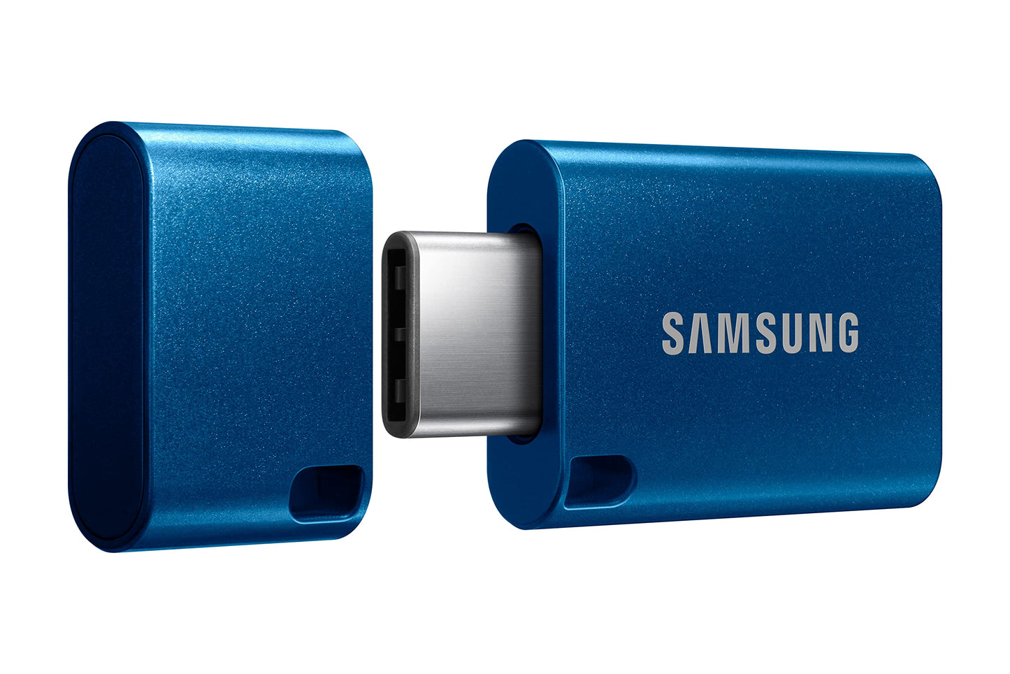 Samsung 128GB USB Type-C Flash Drive MUF-128DA/AM USB 3.2 Gen 1 Waterproof Blue