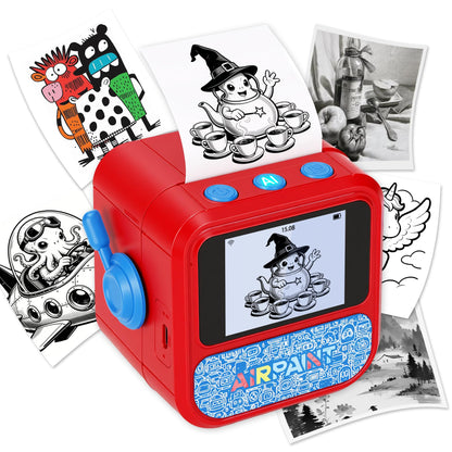 Lumavere 2.24" X17 203dpi Thermal Printer