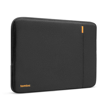 tomtoc 14-inch Laptop Sleeve Model A1-C103D - Water Resistant - Soft Faux Fabric - Compatible with MacBook Pro M5/M4/M3/M2/M1, Dell XPS 14