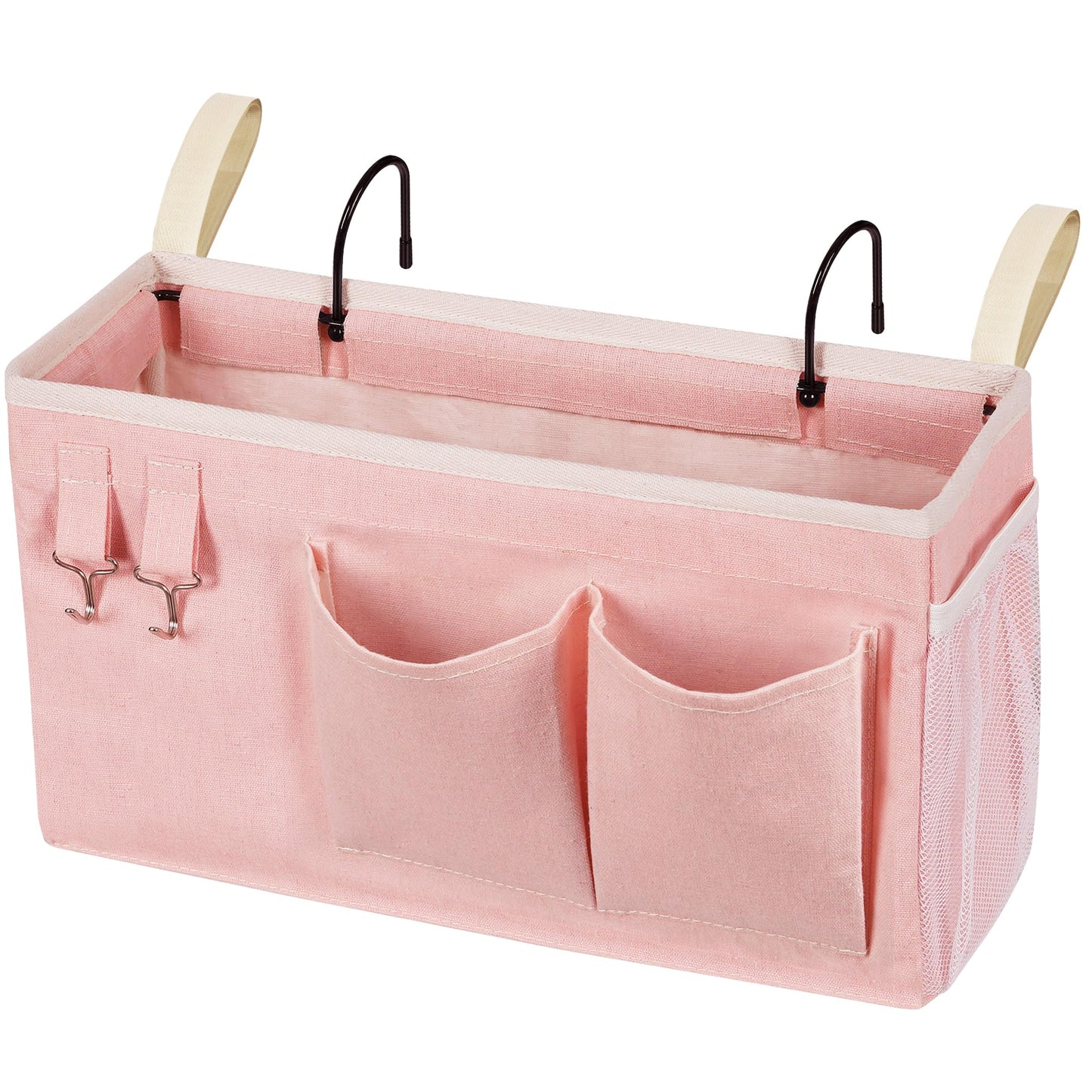 Loghot 37x12x20cm ASDF1221 Bedside Storage Caddy Hanging Organizer