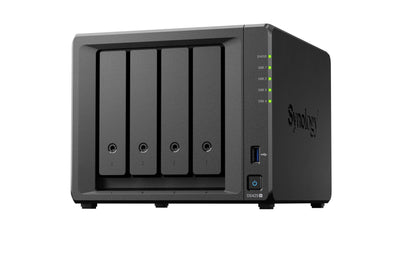 Synology 4-Bay DiskStation DS425+ Network Attached Storage (NAS)