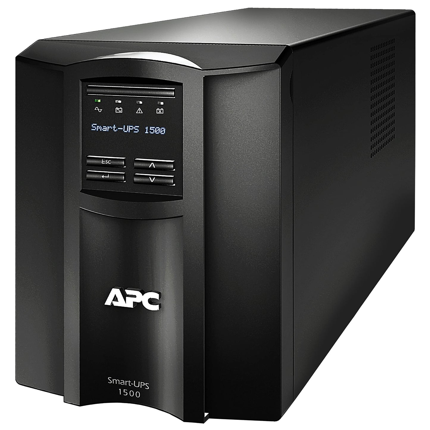 APC 1500VA SMT1500C 120V 1000W 50-60Hz Sinewave UPS Battery Backup