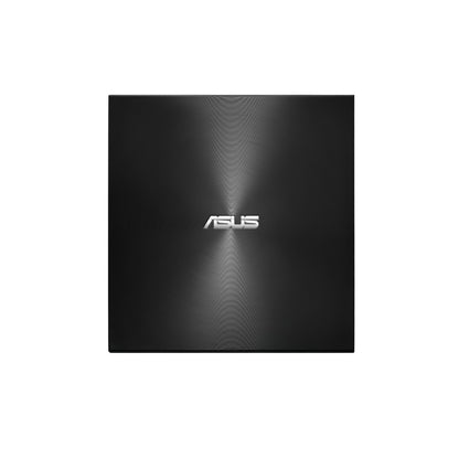 ASUS 13mm SDRW-08U9M-U/BLK External DVD Writer USB 2.0