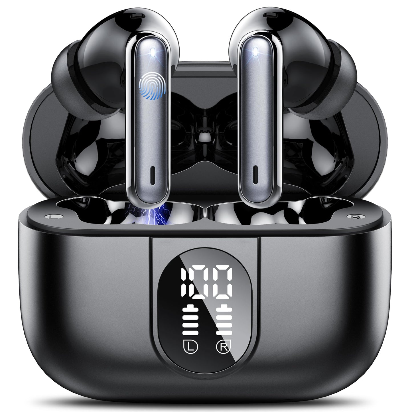 Csasan J90 Pro In-Ear Translation Earbuds Wireless Bluetooth 5.3