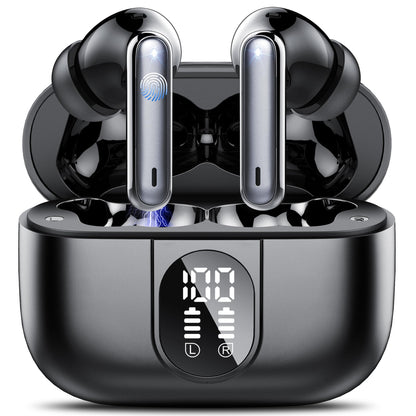 Csasan J90 Pro In-Ear Translation Earbuds Wireless Bluetooth 5.3