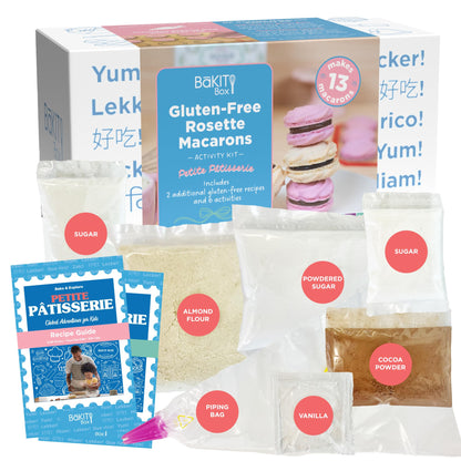 BāKIT Box 26 Ounce BKIT0149 Cookie Baking Mix 1 Pack