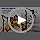 SAMHOUSING Tablet Floor Stand 8.3x13x53 inches LD-1109 360-Degree Rotation Adjustable Metal Holder