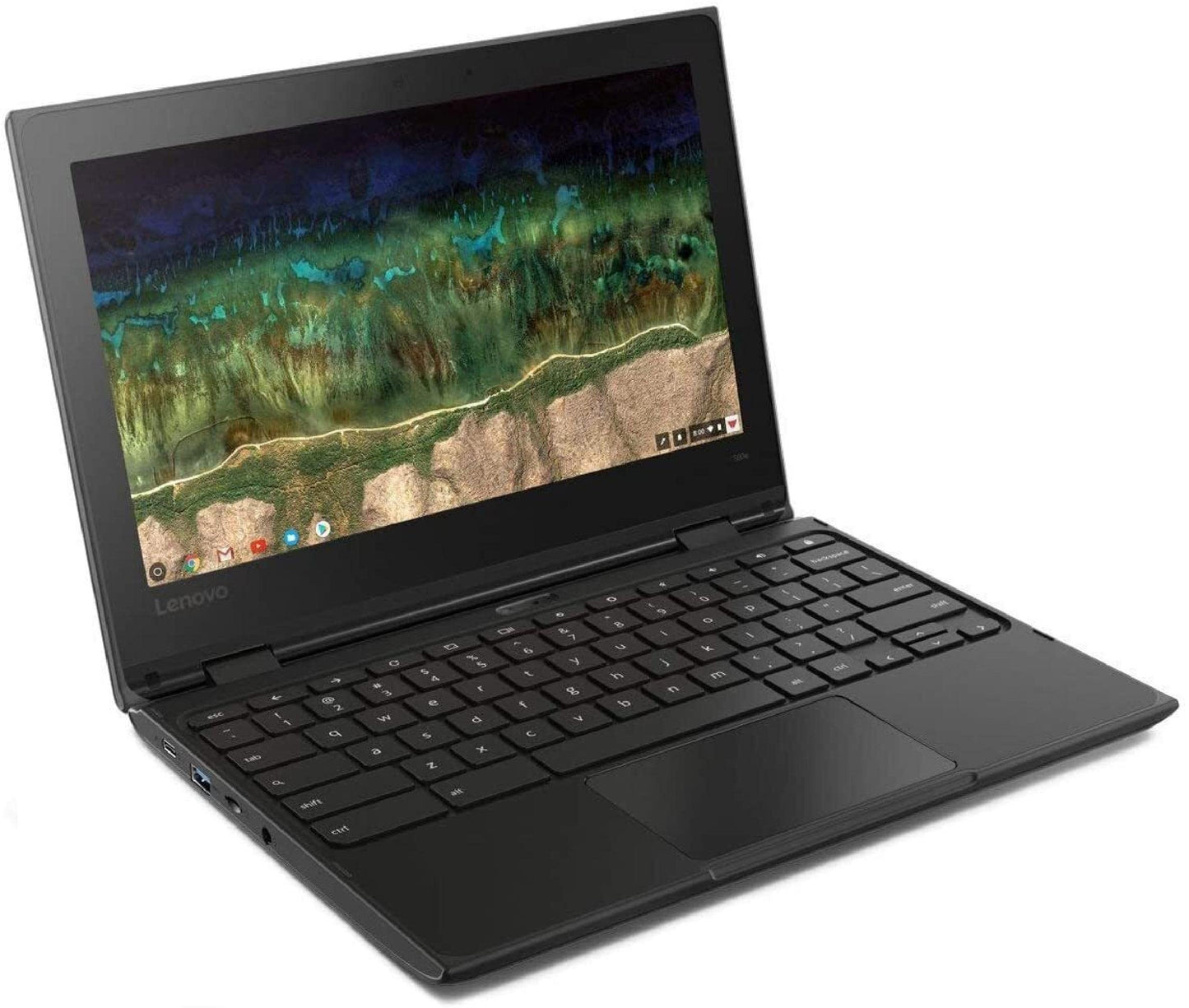 Lenovo 500E 11.6" 1366 x 768 2-in-1 Touchscreen Laptop