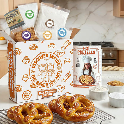 Shop Square 72 Ounce Precision Baking Kit for Kids, Ages 8-12