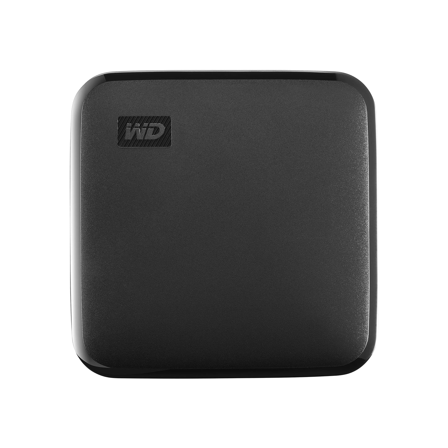 Western Digital 2TB WDBAYN0020BBK-WESN External SSD Drive - USB 3.0 - 400MB/s Read Speed - 2.5-inch Form Factor