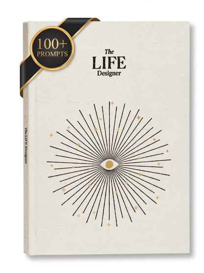 Intelligent Change 6.9 x 9.8 Inches Ic-ldp-001 Notebook Hardbound Guided Paper 127 Pages