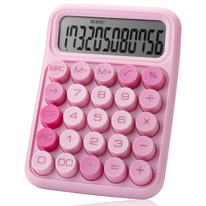 Mr. Pen 6.2" x 4.4" LTNT001M313 Basic LCD Calculator 4.4" Display