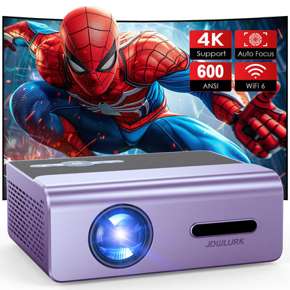 JOWLURK 1" M7 1920 x 1080 LCD Projector