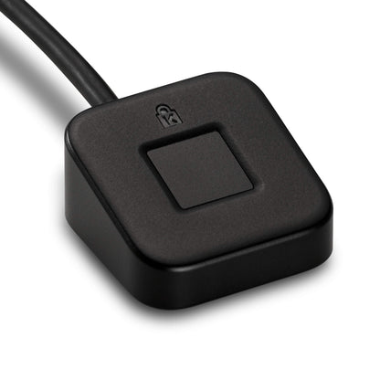 Kensington 5.2 x 4.6 x 1.8 inches K62330WW Desktop Fingerprint Reader - USB