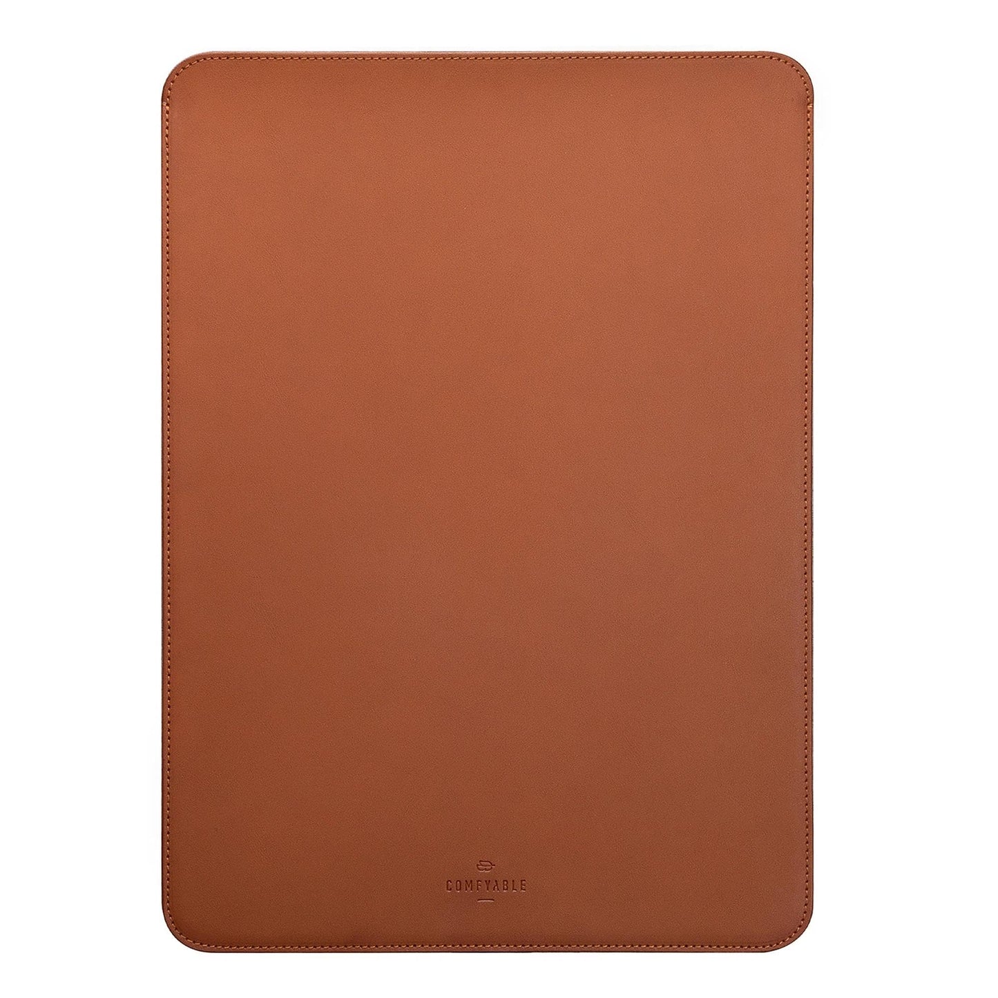 Comfyable 13 Inch LS-LHL-21-13-B-1 Faux Leather Laptop Sleeve