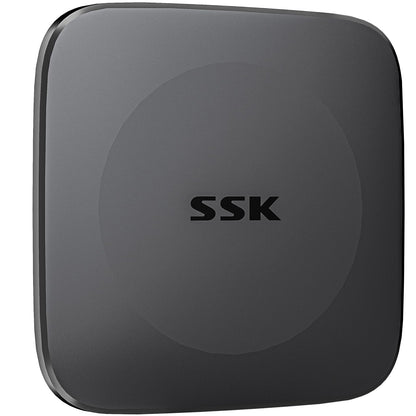 SSK 1TB External Solid State Drive SD451 USB 3.2 Gen2 USB C+A Portable SSD