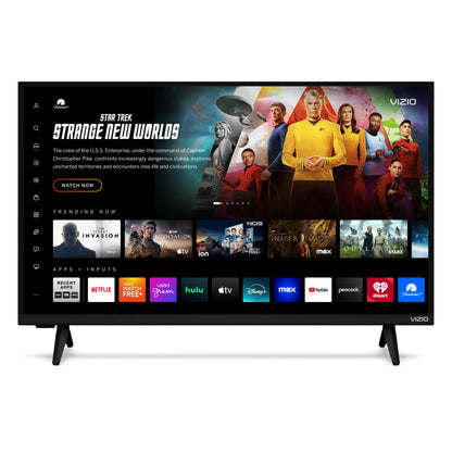 VIZIO 39.5" Smart TV CR-VFD40M 1080p 60Hz LED