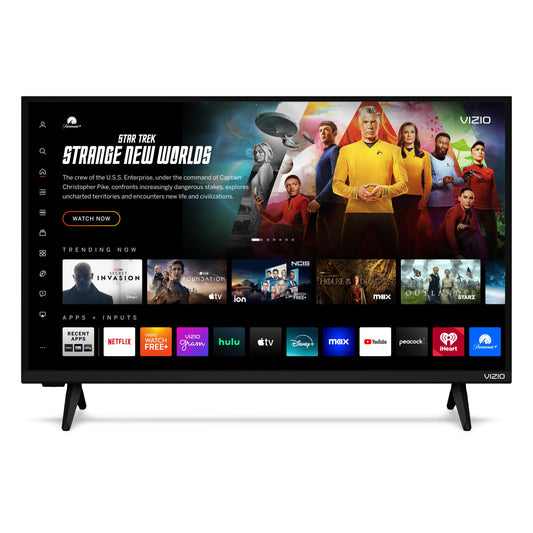 VIZIO 39.5" Smart TV CR-VFD40M 1080p 60Hz LED
