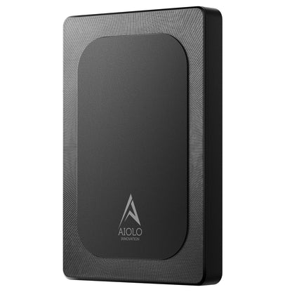 Aiolo Innovation 500GB External Hard Drive A4 5400RPM USB 3.0 Portable HDD