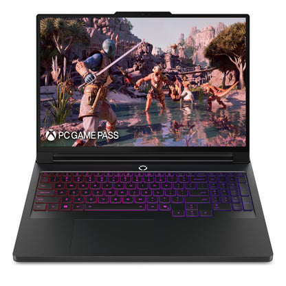 Lenovo 14.35" Legion Pro 7i 2560x1600 240Hz OLED Gaming Notebook