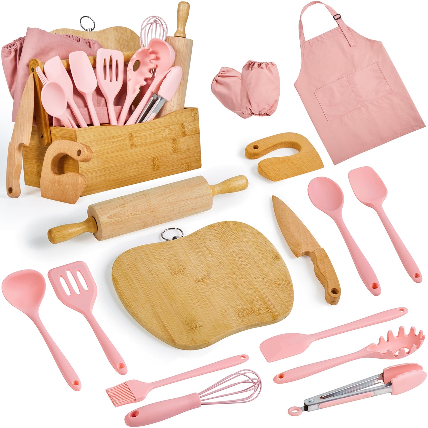 Pulcher 10.6"x5.9" Perokk5043/5044 Kitchen Cooking & Baking Utensils Set