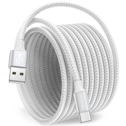 Huukein 10ft USB A to USB C Cable FQA3