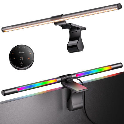 Quntis 20 inch LI-HY-0212-BK LED Monitor Light Bar
