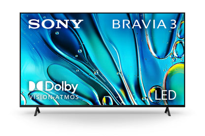 Sony 65-Inch K65S30 4K 60Hz LED Smart TV
