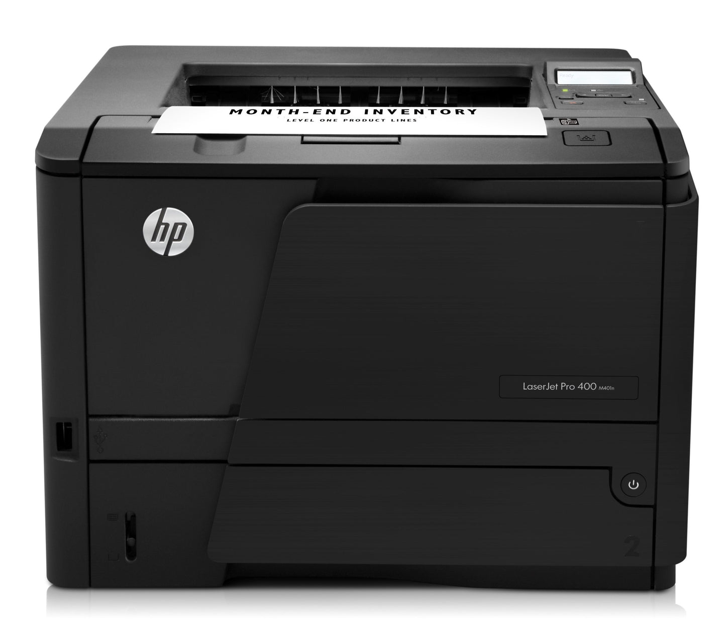 HP LaserJet Pro 400 CZ195A Monochrome Laser Printer 1200x1200dpi