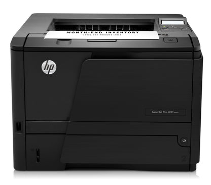 HP LaserJet Pro 400 CZ195A Monochrome Laser Printer 1200x1200dpi