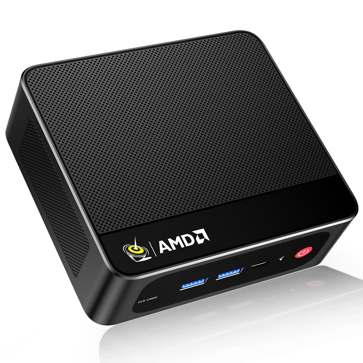 Beelink Mini PC SEI 5500U 4K AMD Ryzen 5 2.1-4.0GHz 16GB DDR4 500GB SSD Mini Computer
