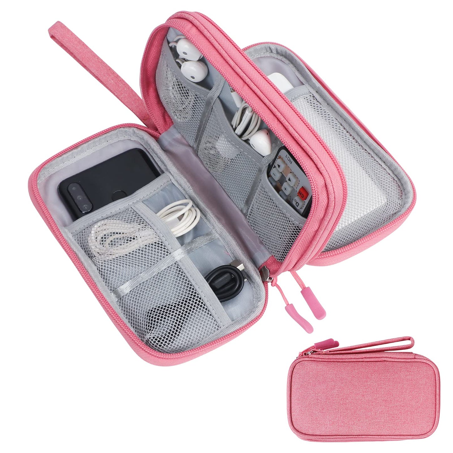 Skycase Medium Pink Travel Case SK-C-002-Cabla-Bag-US-PK